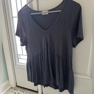 t. la Women’s V-Neck T-Shirt